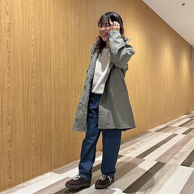 【イトーヨーカドー船橋】　　身長151cm