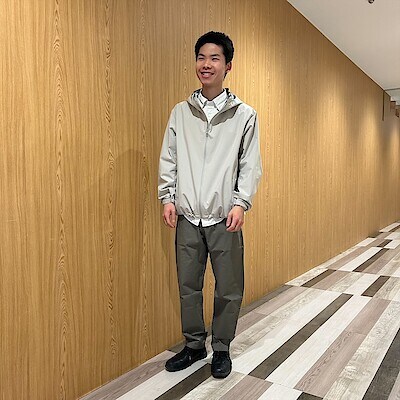 【イトーヨーカドー船橋】 身長173cm