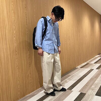 【イトーヨーカドー船橋】　　身長166㎝