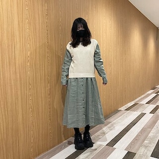 【イトーヨーカドー船橋】　　身長158cm