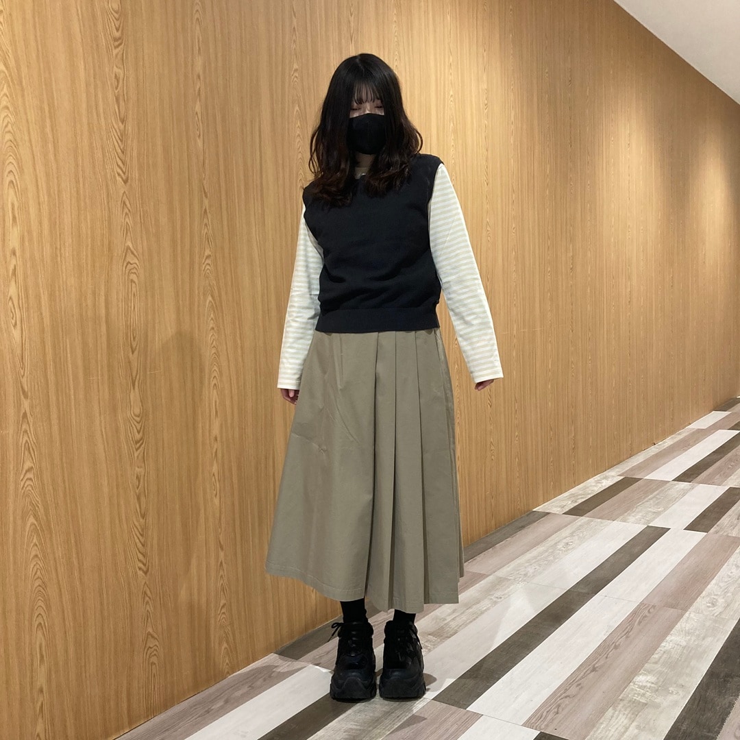 フレアスカート
