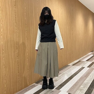 【イトーヨーカドー船橋】　　身長158cm