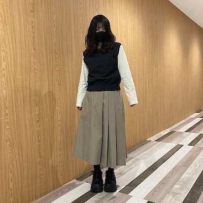 【イトーヨーカドー船橋】 身長158cm