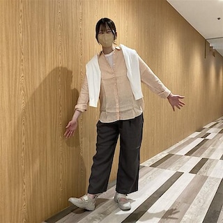 【イトーヨーカドー船橋】　　身長169cm