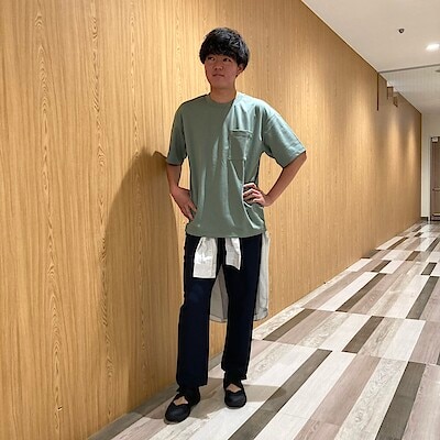 【イトーヨーカドー船橋】　　身長176cm