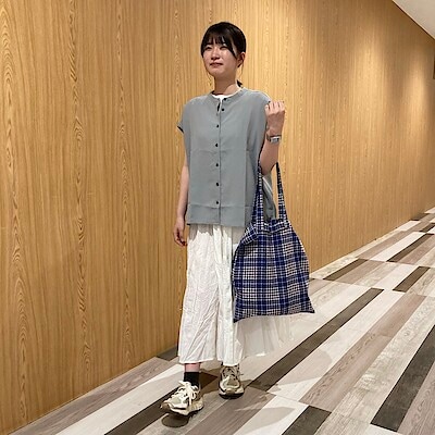 【イトーヨーカドー船橋】 身長156cm