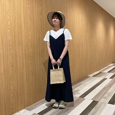 【イトーヨーカドー船橋】 身長156cm