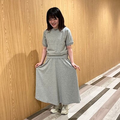 【イトーヨーカドー船橋】　　身長156cm