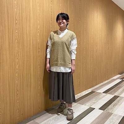 【イトーヨーカドー船橋】 身長156cm