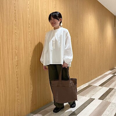 【イトーヨーカドー船橋】 身長156cm