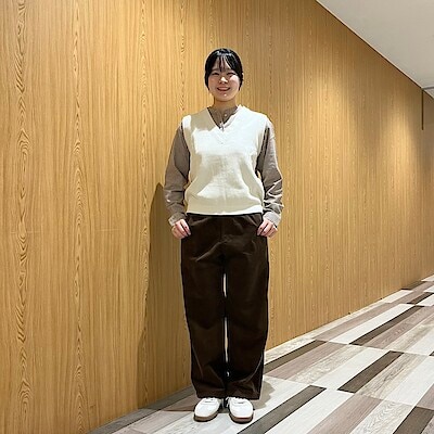 【イトーヨーカドー船橋】　　身長169cm