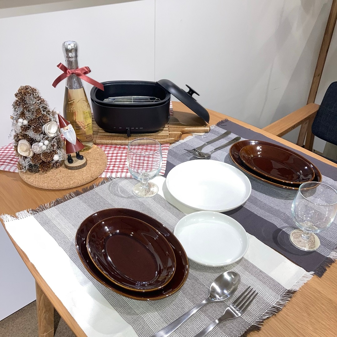 クリスマスディナー