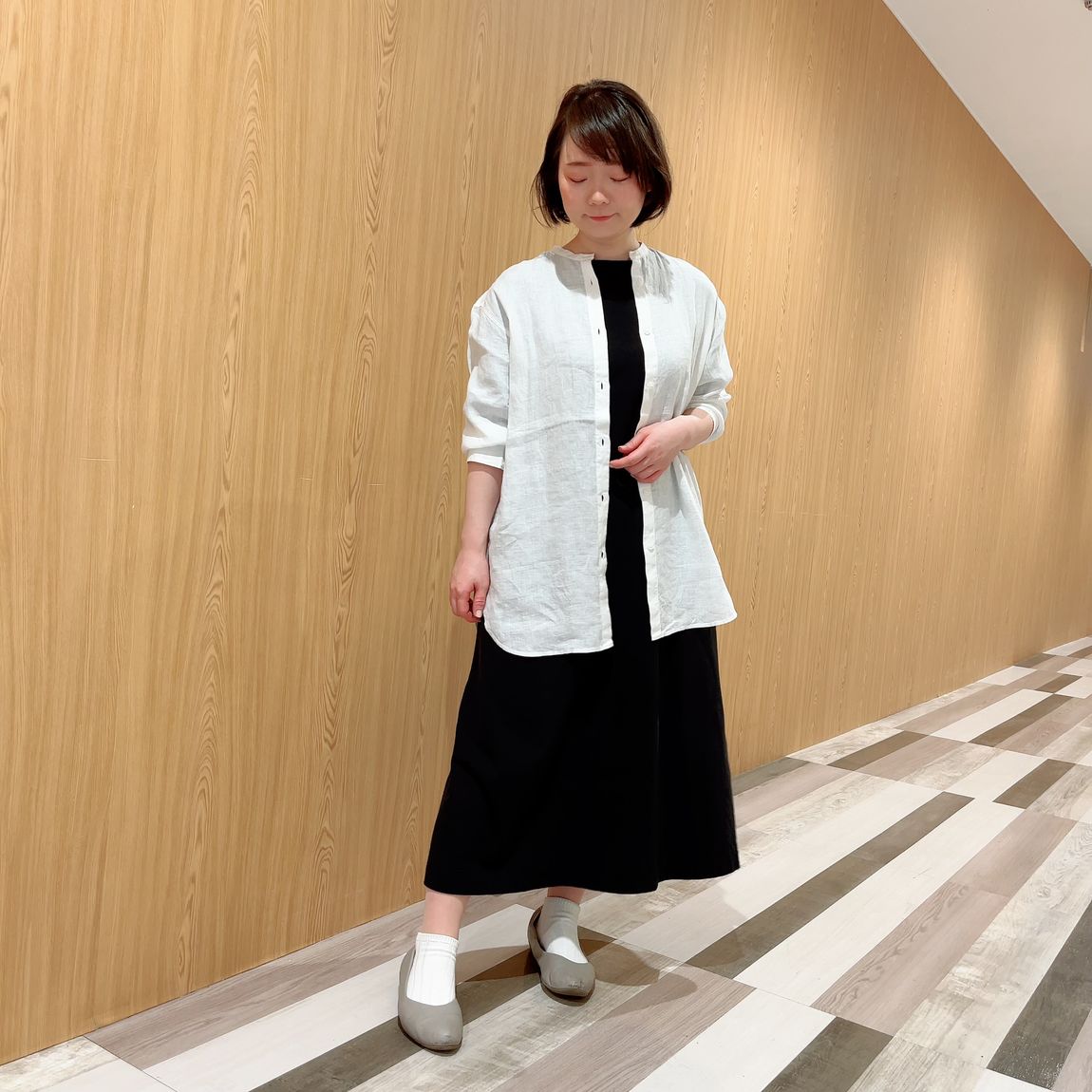 太番手ワンピース