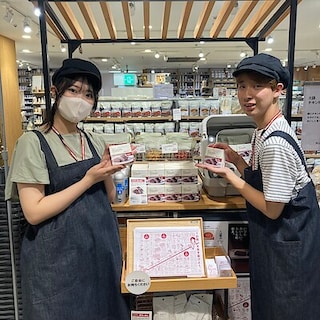 【イトーヨーカドー船橋】チョコようかん試食会やります！