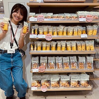 【イトーヨーカドー船橋】気になる名前のあのお菓子 ほめられかぼちゃシリーズのご紹介