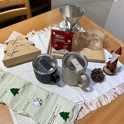 【イトーヨーカドー船橋】　日常に溶け込む保温保冷マグカップ