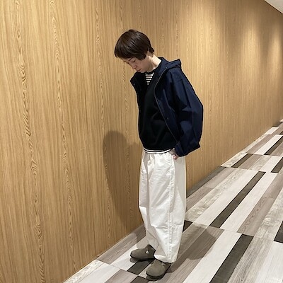 【イトーヨーカドー船橋】　　身長168cm