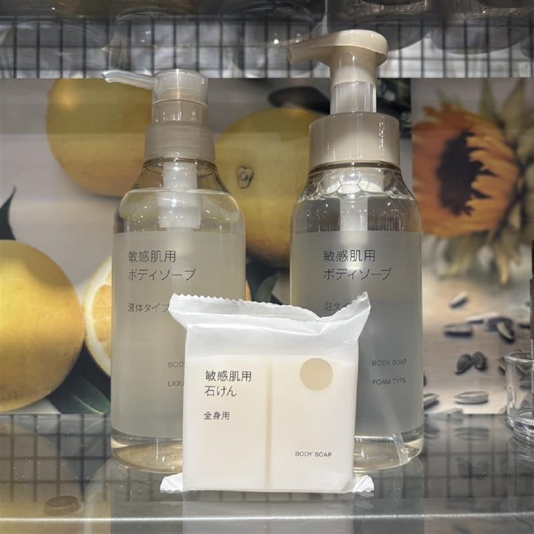 おたより　ボディソープ　トップ