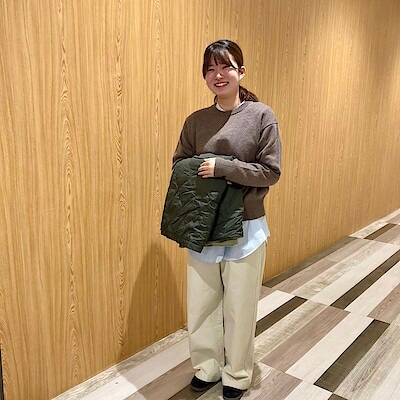 【イトーヨーカドー船橋】　　身長156cm