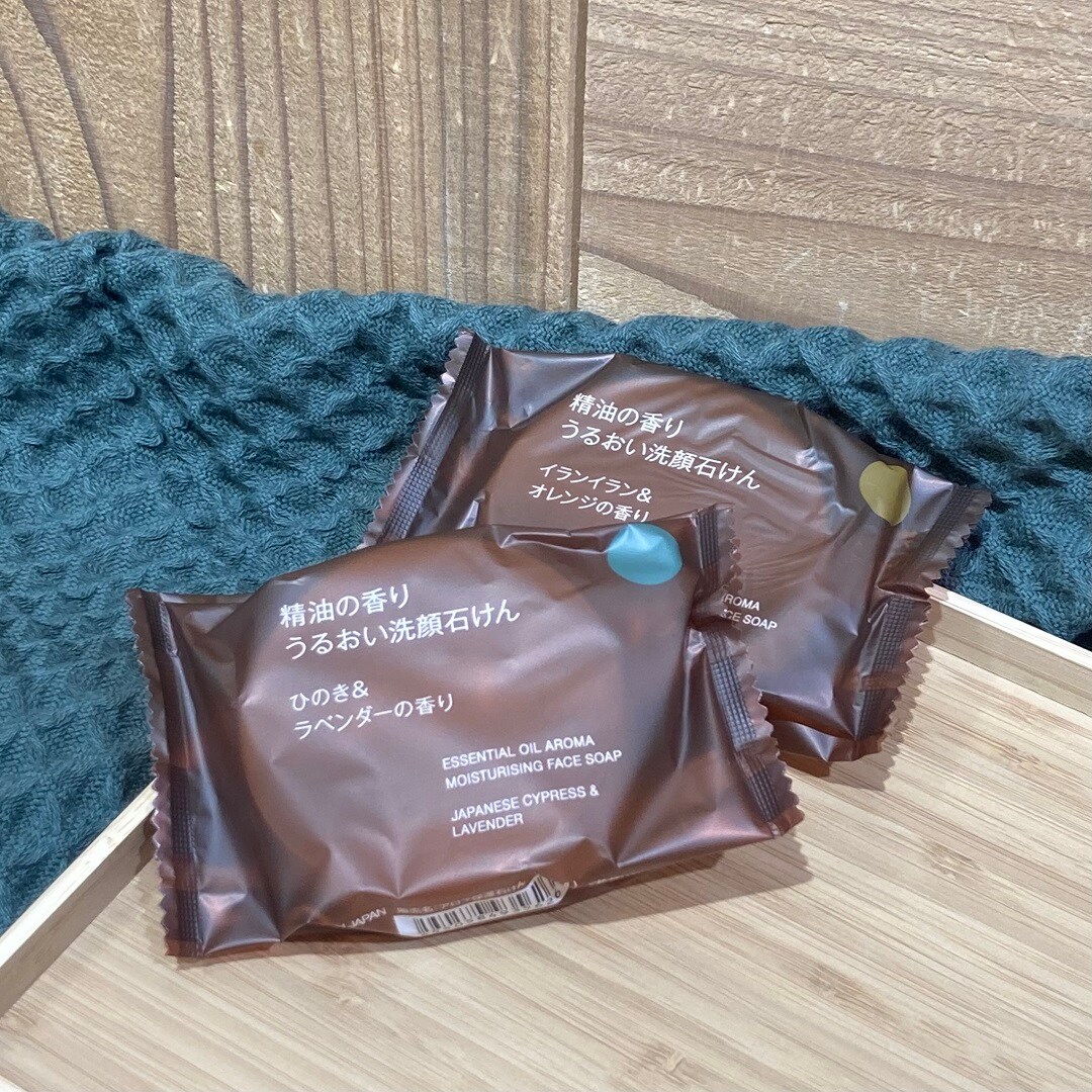 石けん　トップ