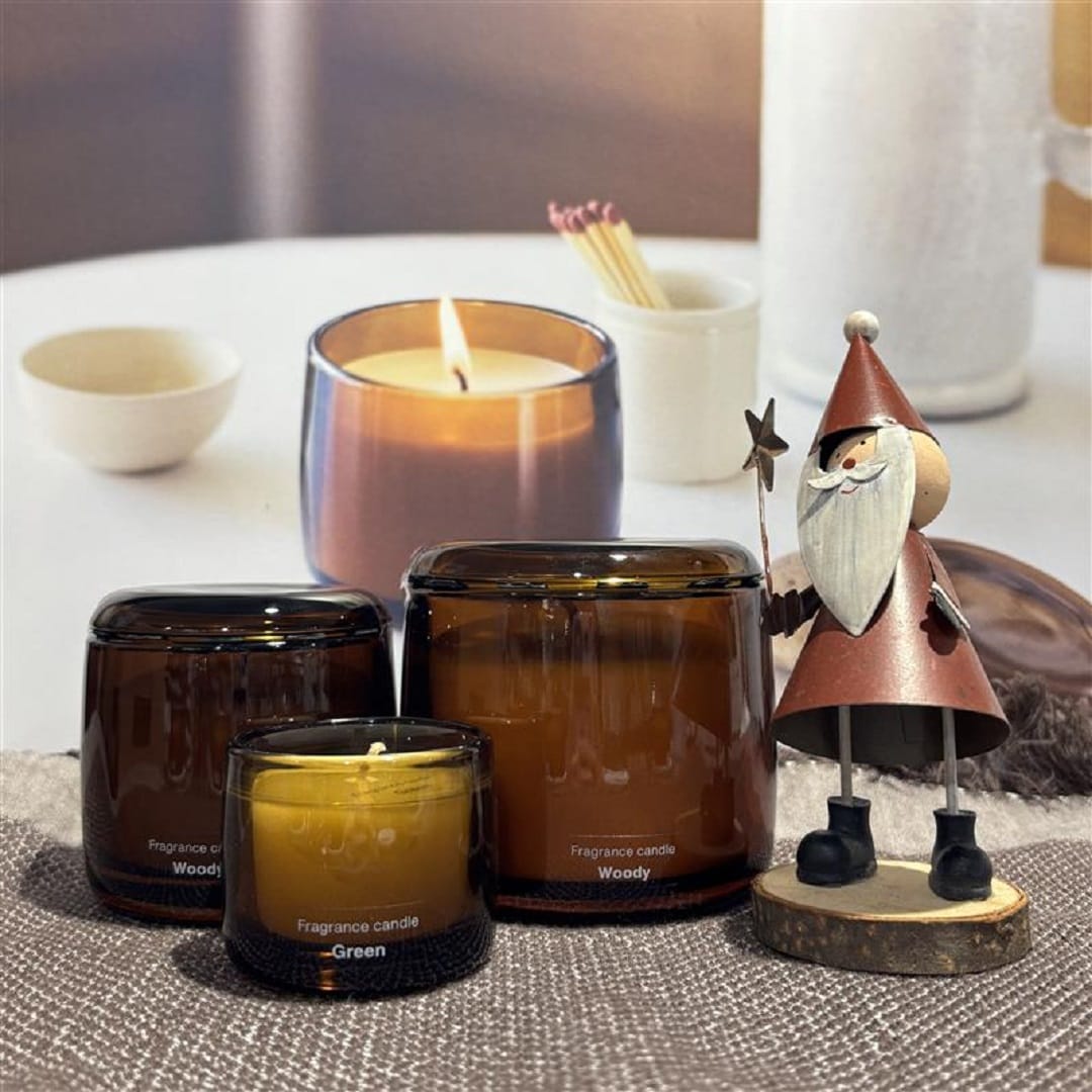 おたより　フレグランスキャンドル　トップ