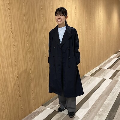 【イトーヨーカドー船橋】　　身長164cm