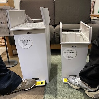 【イトーヨーカドー船橋】　スタッフのおすすめ　ダストボックス