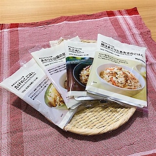 【無印良品イトーヨーカドー船橋】春の炊き込みごはんの素のご紹介