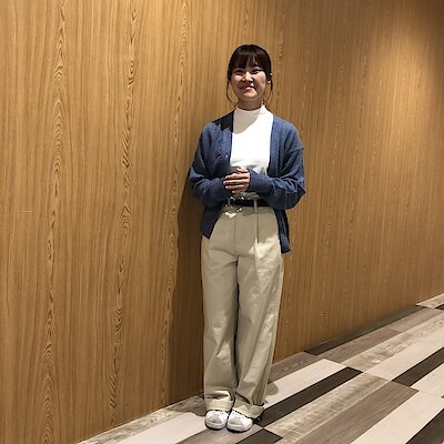 【イトーヨーカドー船橋】　　身長154cm