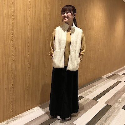 【イトーヨーカドー船橋】　　身長154cm