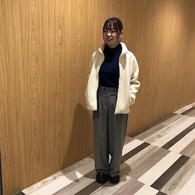 【イトーヨーカドー船橋】　　身長157cm