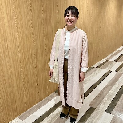 【イトーヨーカドー船橋】　　身長161cm