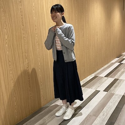 【イトーヨーカドー船橋】　　身長164cm