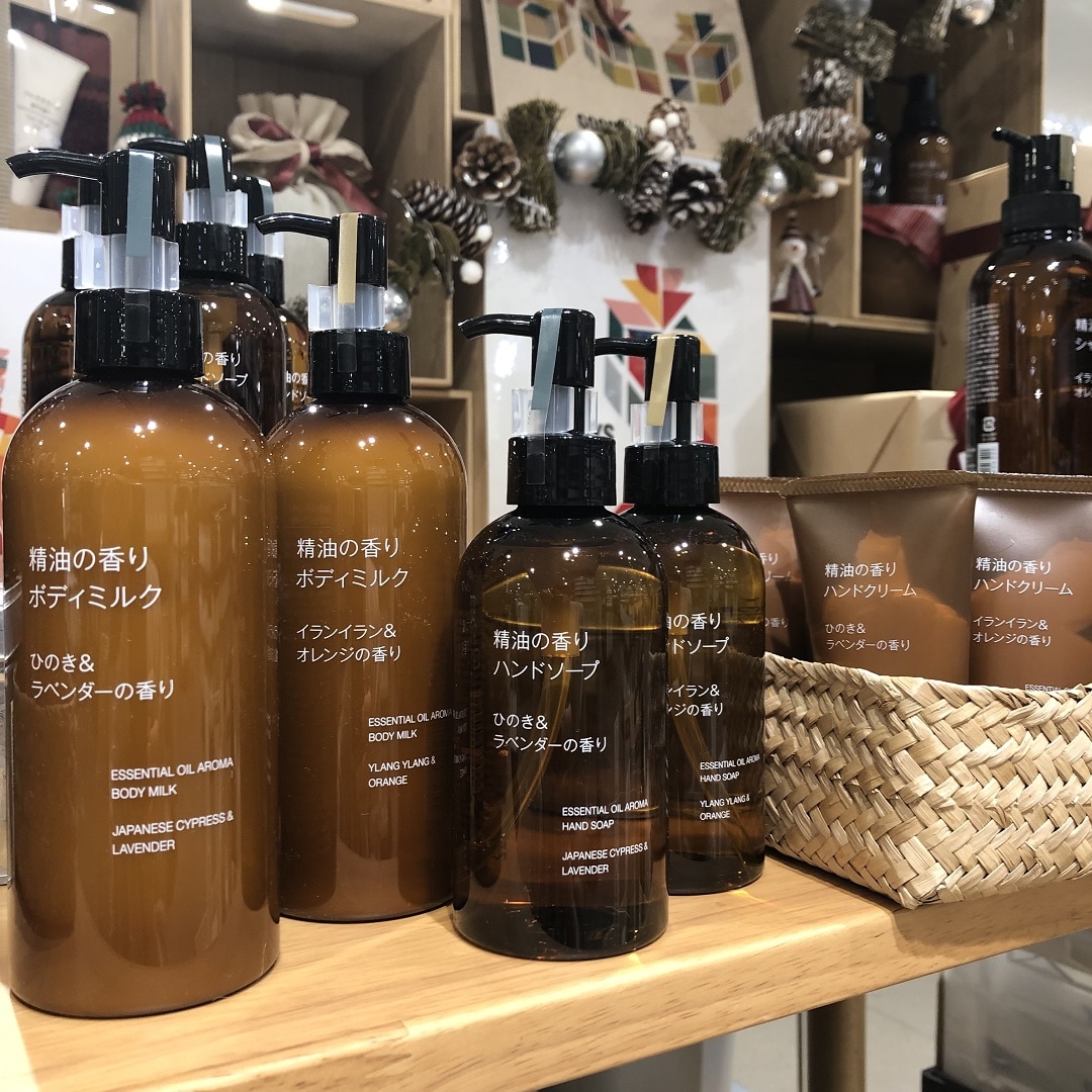 精油 ハンドソープ他