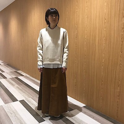 【イトーヨーカドー船橋】　身長162cm