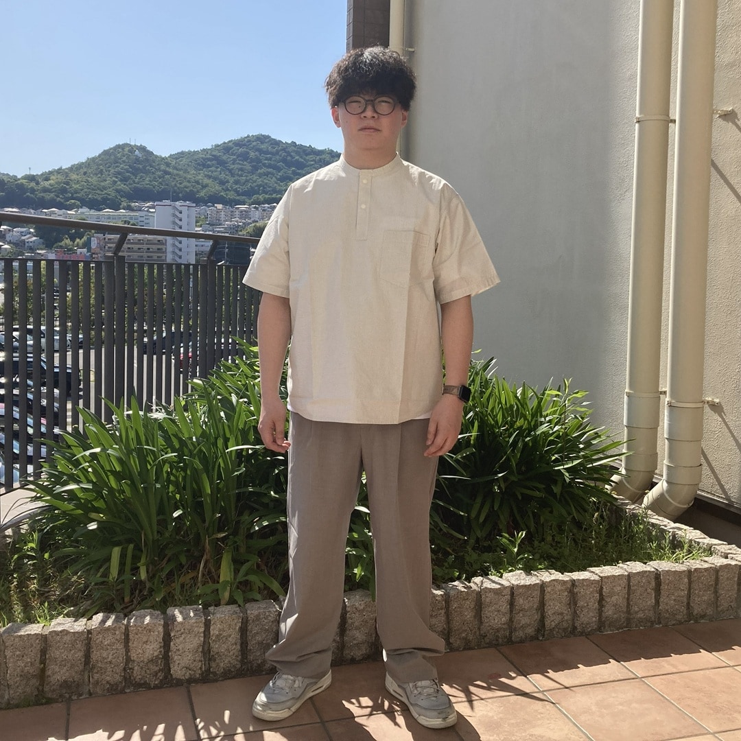 紳士コーディネート