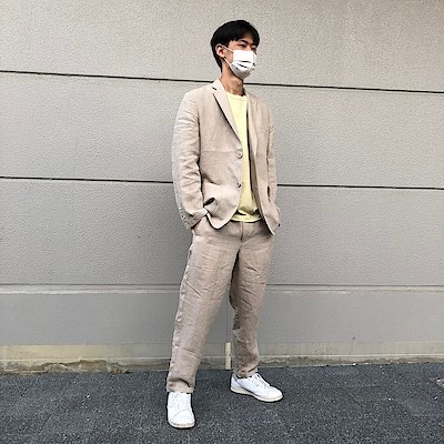 【オアシスタウンキセラ川西】身長177㎝