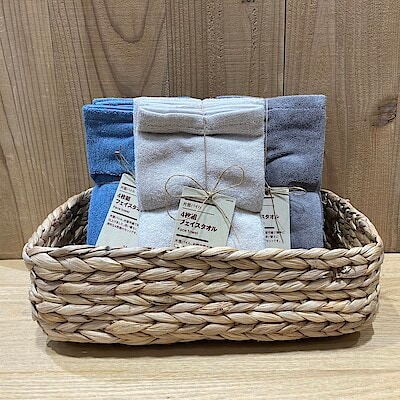 【オアシスタウンキセラ川西】NEWタオル