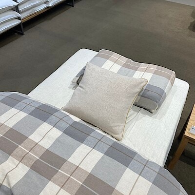 【オアシスタウンキセラ川西】良い値祭おススメ商品のご紹介～まくら～