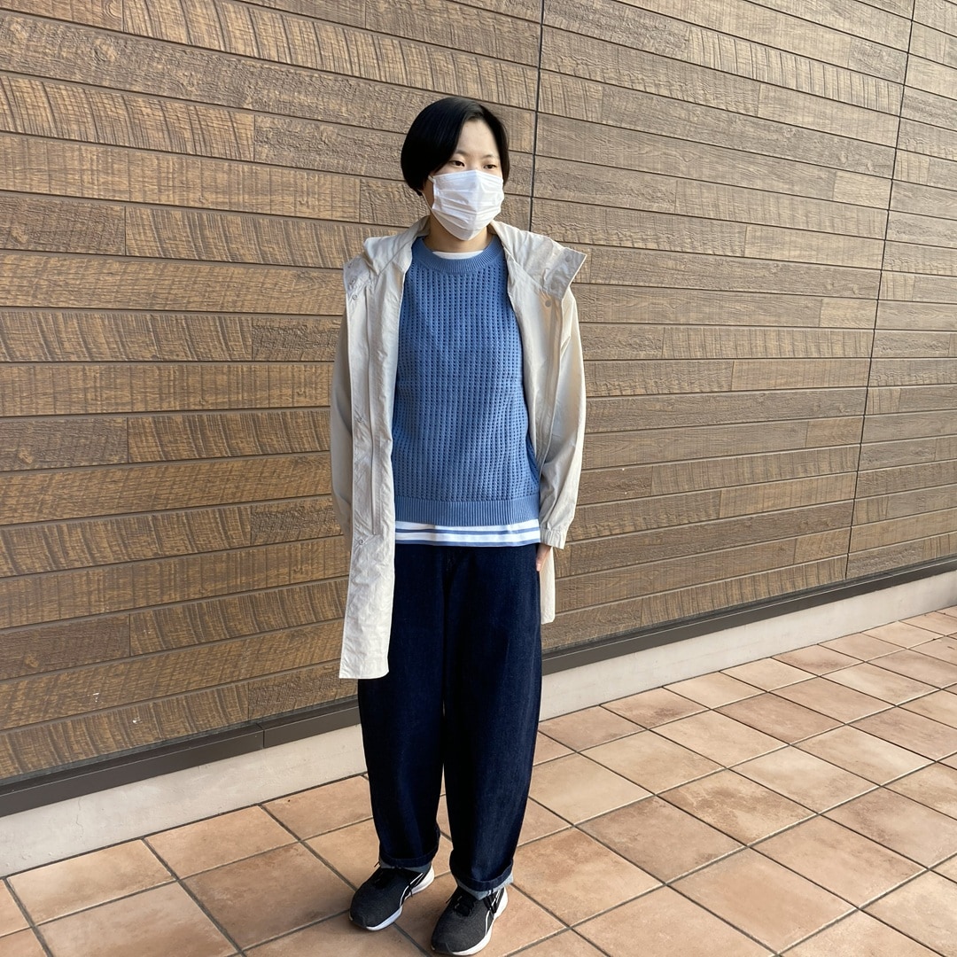 婦人コーディネート