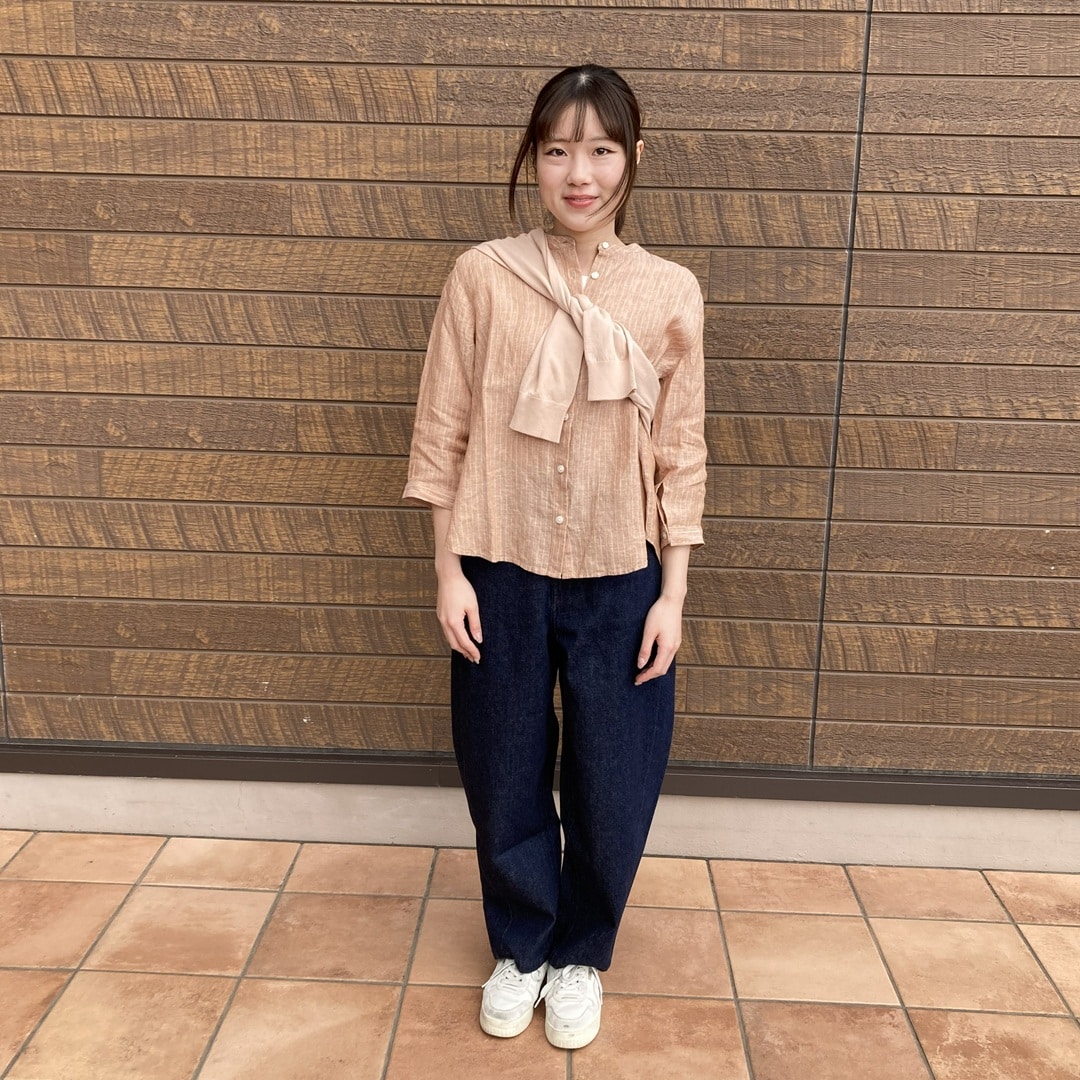 婦人コーディネート