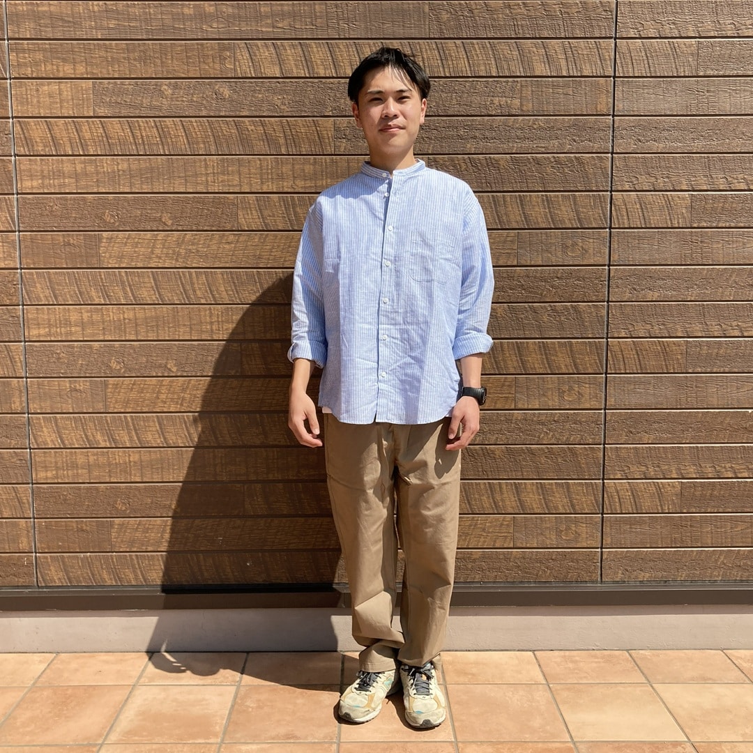 紳士コーディネート