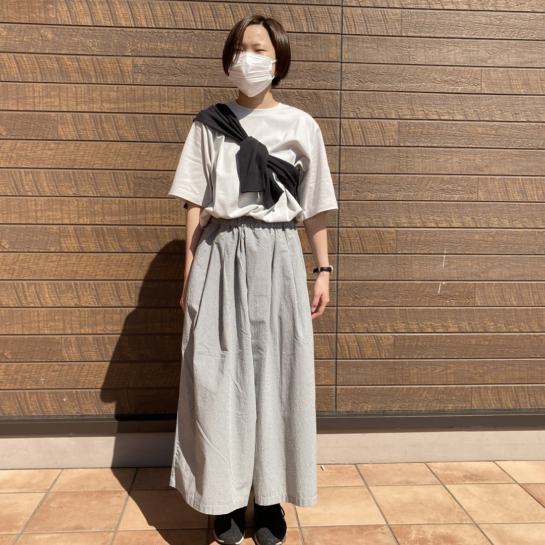 婦人コーディネート