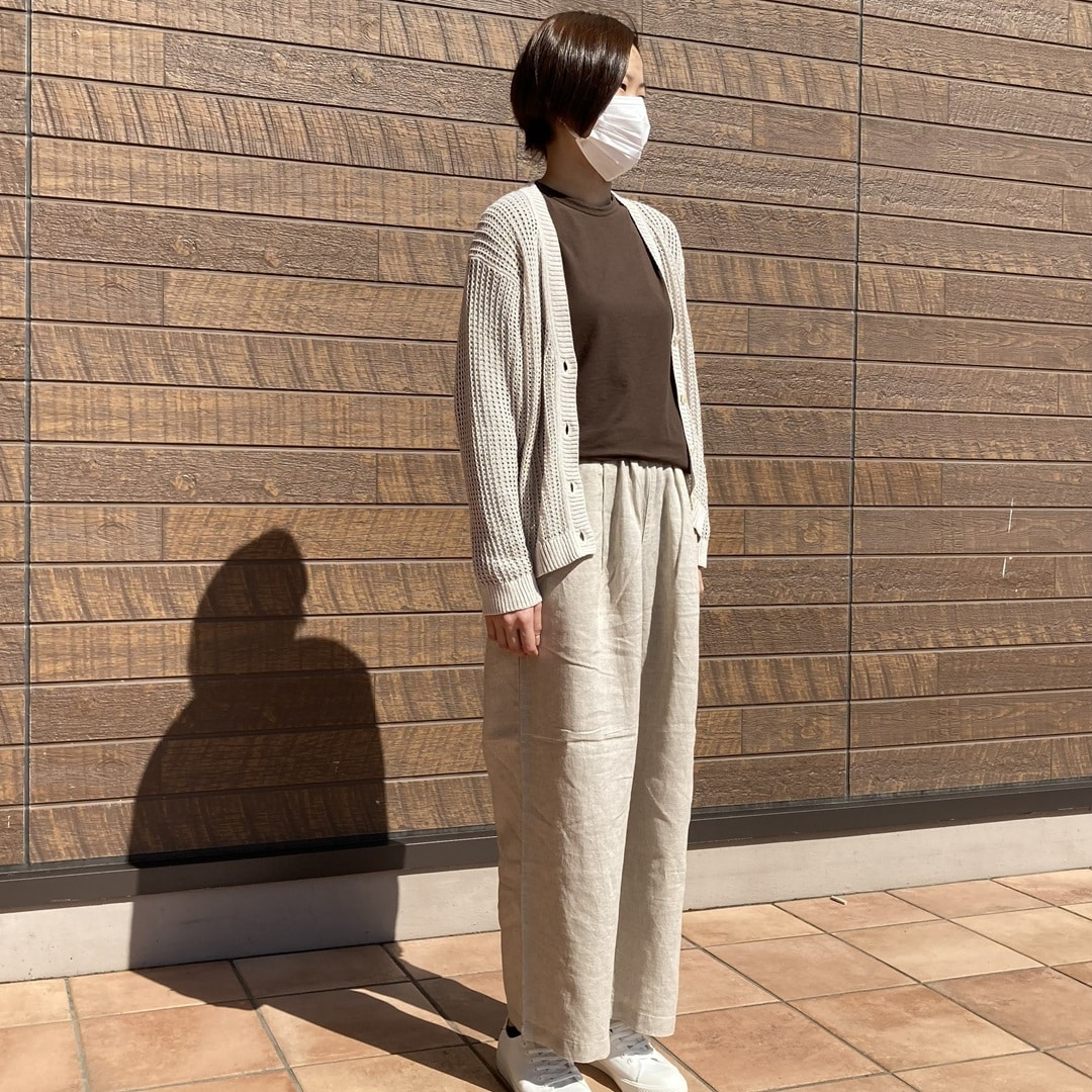 婦人コーディネート