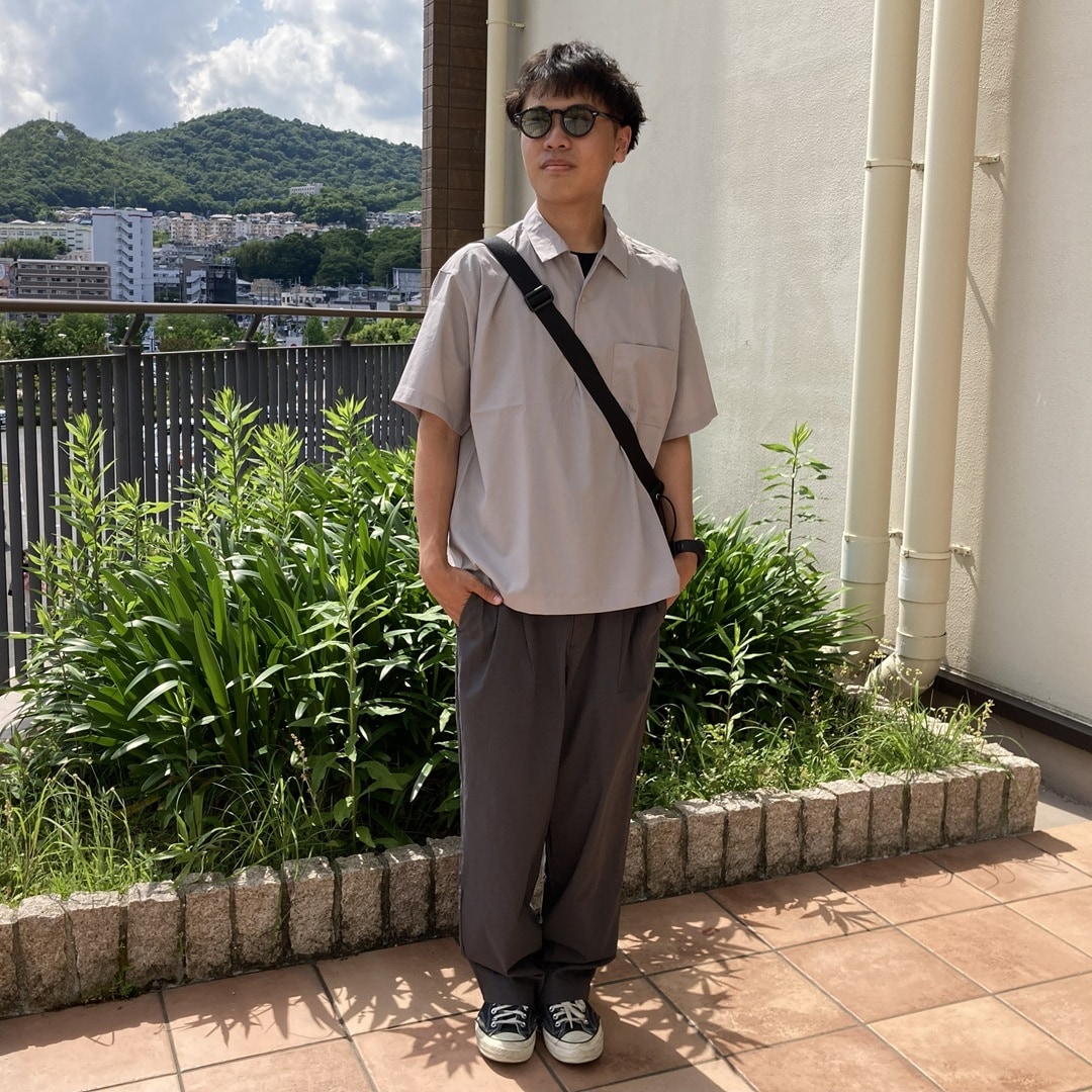 紳士コーディネート