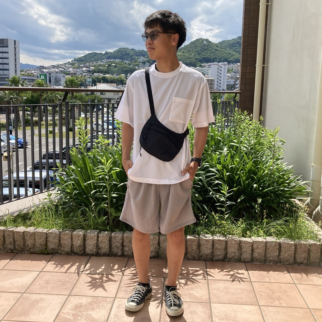 紳士コーディネート