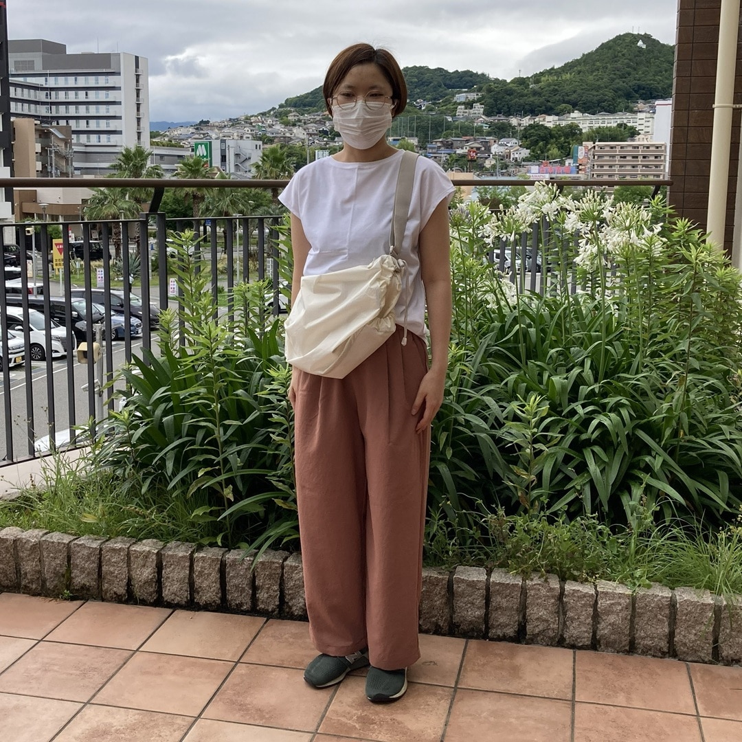 婦人コーディネート