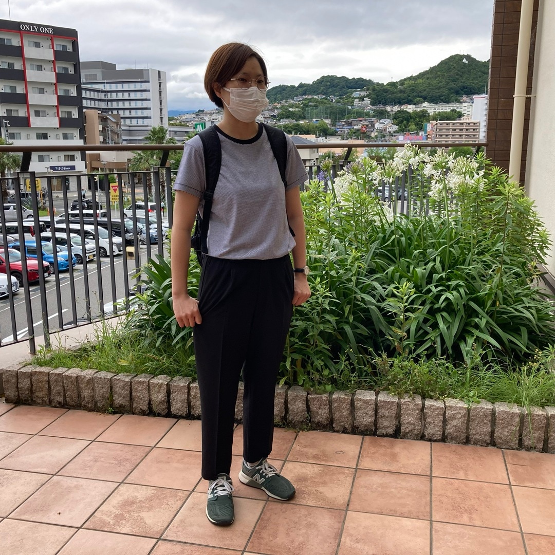 婦人コーディネート