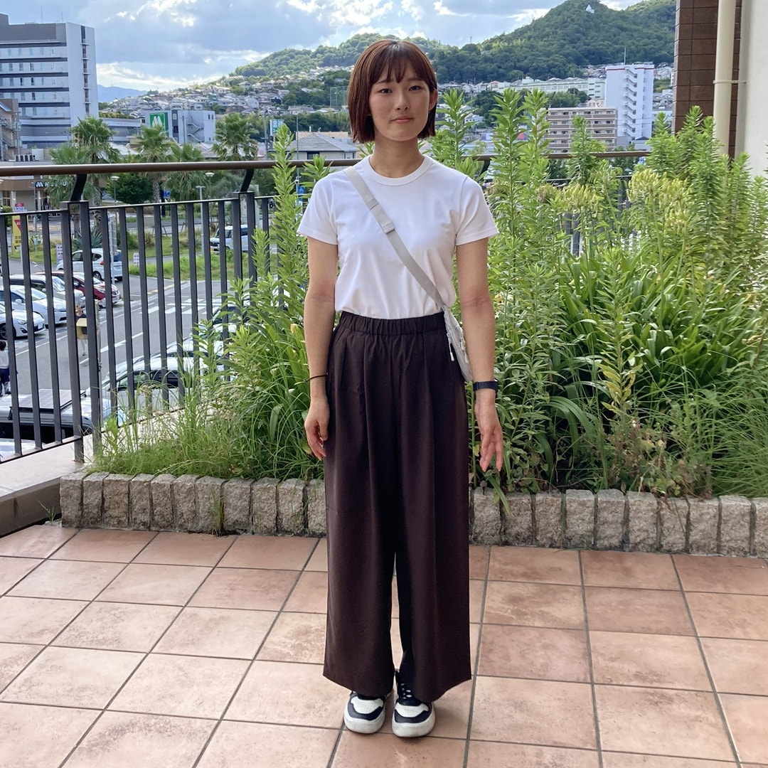 婦人コーディネート