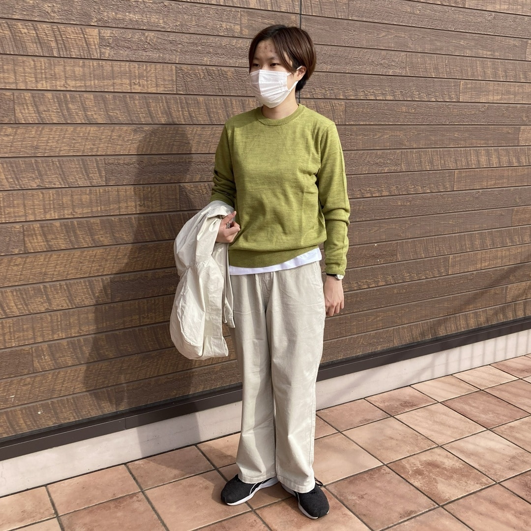 婦人コーディネート